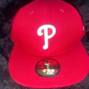 Fitted MLB hat